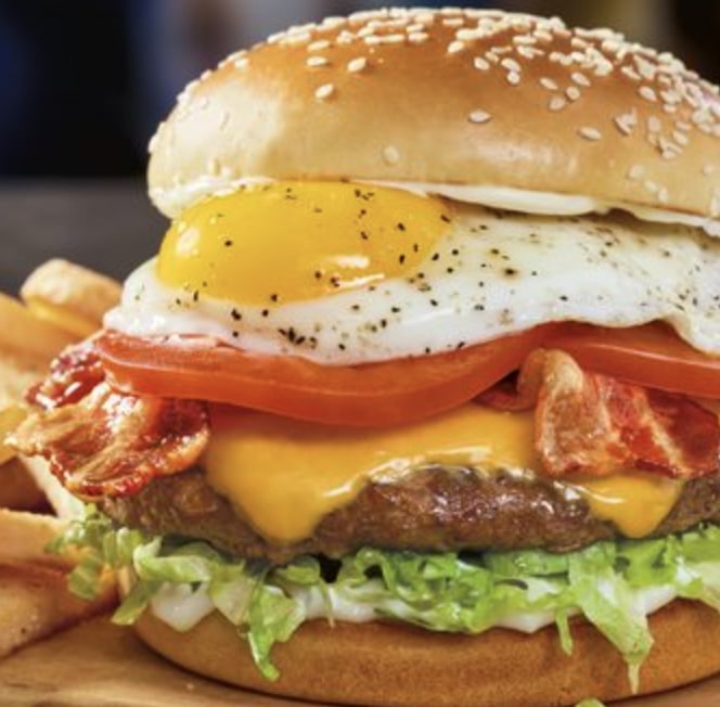  Ultimate Red Robin Burger