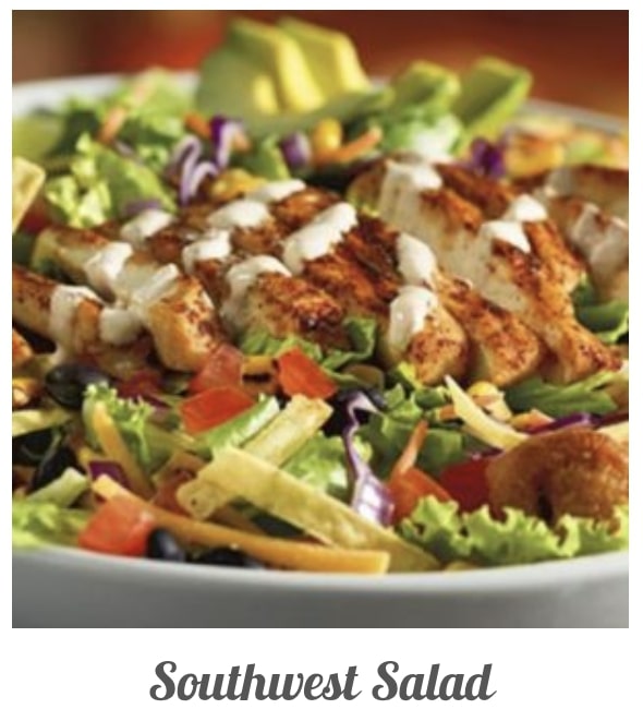 Southwest Salad