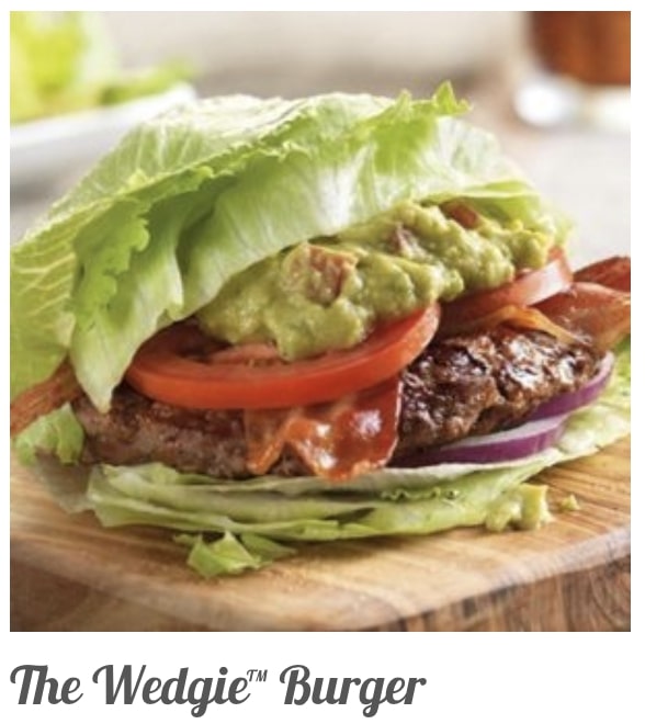 Wedgie Burger