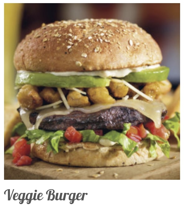 Veggie Burger