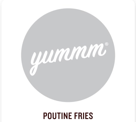 POUTINE FRIES