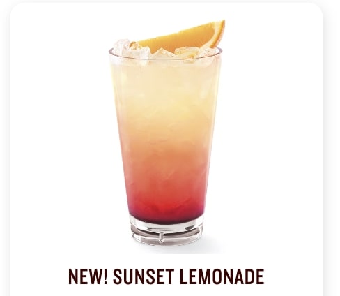 Red Robin Bottomless Beverages