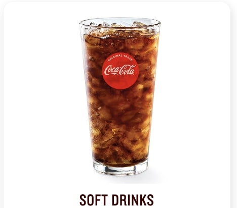 SOFT DRINKS