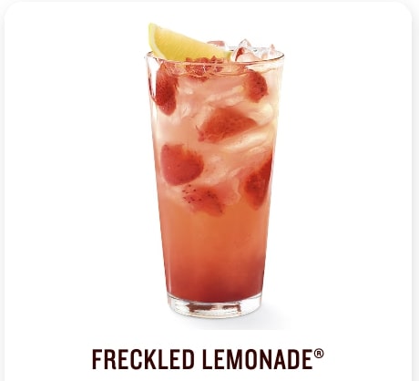 FRECKLED LEMONADE