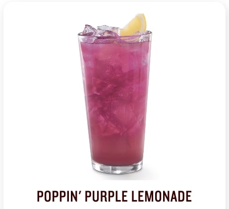 POPPIN' PURPLE LEMONADE